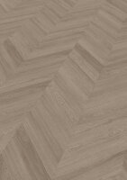 Duplex XL Artix Chevron oak grey
