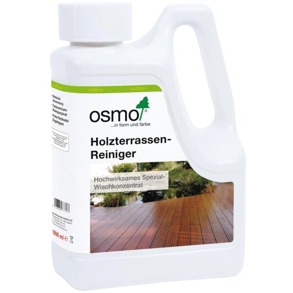 Osmo Holzterrassen-Reiniger Farblos 1 L