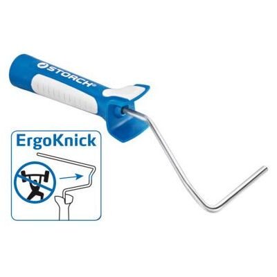 Storch Steckbügel 29cm 6mm ErgoKnick 10-16cm Edels 2K-Griff LOCK-IT