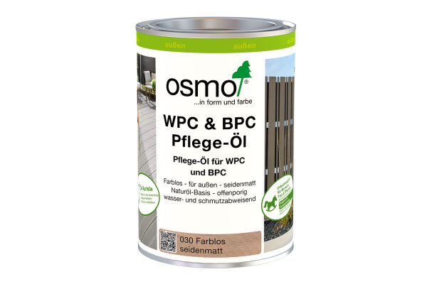 Osmo WPC & BPC Pflege-Öl