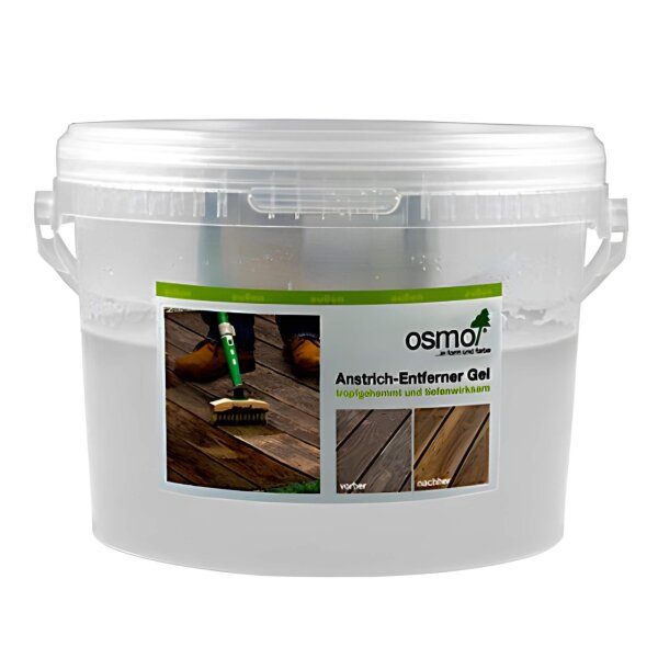 Osmo Anstrich-Entferner Gel 5l