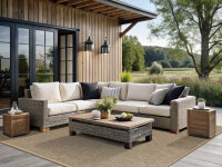 DEKOWE In- & Outdoorteppich NATURINO Prestige S1