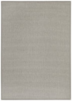 DEKOWE In- & Outdoorteppich NATURINO Prestige S1 67 x 133 cm 001 Sand