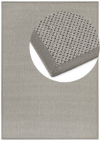DEKOWE In- & Outdoorteppich NATURINO Prestige S1 120 x 170 cm 001 Sand
