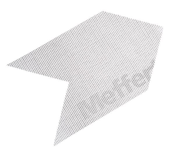 PROFITEC P1520 Diagonalarmierungspfeile 33 x 38,5 cm