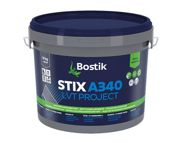 Bostik STIX A340 LVT Project 14 kg