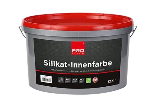 PRO Color Silikat-Innenfarbe 12,5 L