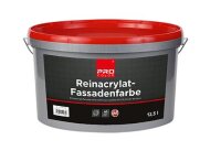 PRO Color Reinacrylat-Fassadenfarbe 12,5 L