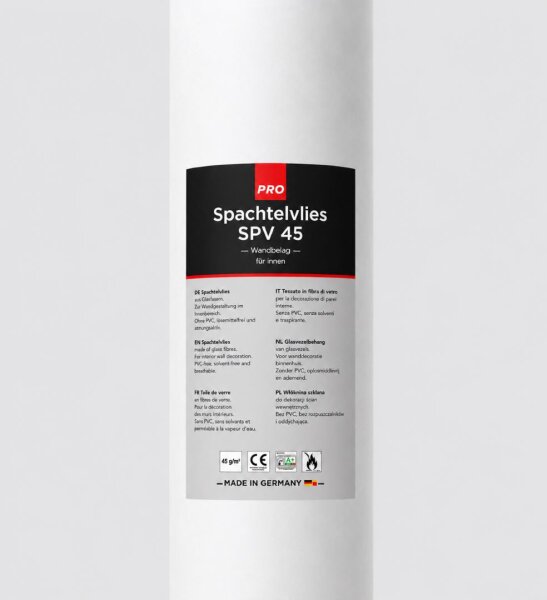 PRO Color Spachtelvlies SPV 45