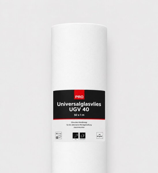 PRO Color Universalglasvlies UGV 40
