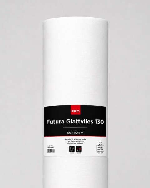 PRO Color Futura Glattvlies 130