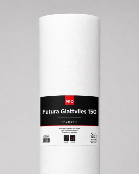 PRO Color Futura Glattvlies 150