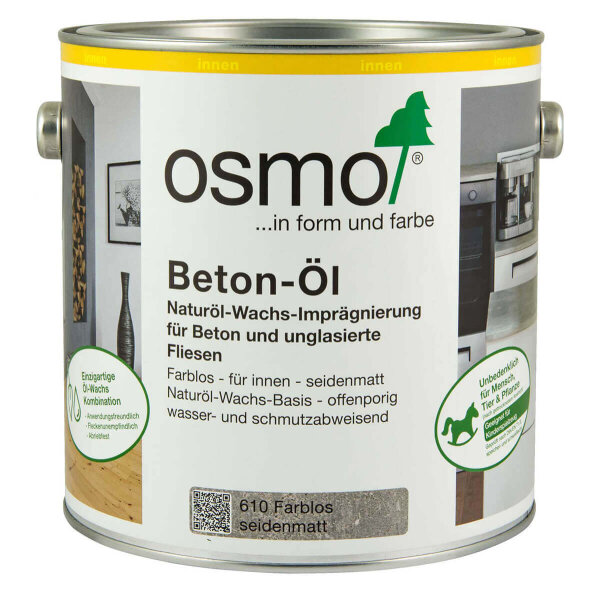 Osmo Beton-Öl Farblos