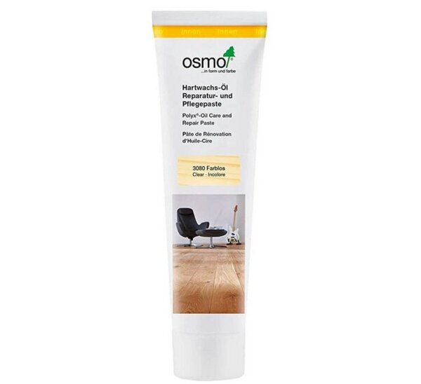 Osmo Hartwachs-Öl Reperatur- und Pflegepaste 75 g