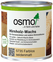 Osmo Hirnholz-Wachs Farblos 0,375 l