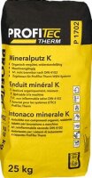 PROFITEC P1702 Mineralputz K 2,0mm NATURWEISS 25 kg