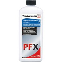 Glutoclean Reinigungskonzentrat All in One PFX 1 l
