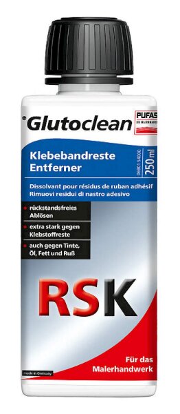 Glutoclean Klebebandreste Entferner RSK 250 ml