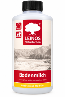 Leinos Bodenmilch 920 1l Plastikflasche