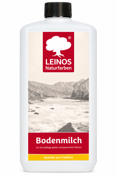 Leinos Bodenmilch 920 2,5l PE-Kanister