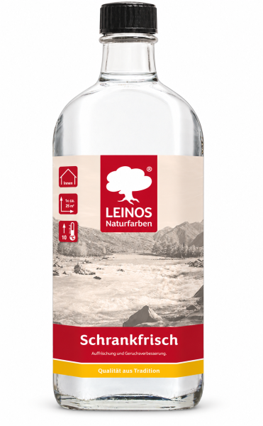 Leinos Schrankfrisch 912 250ml Flasche