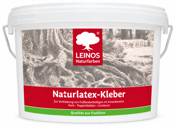 Leinos Naturlatexkleber Nr.720 1 kg