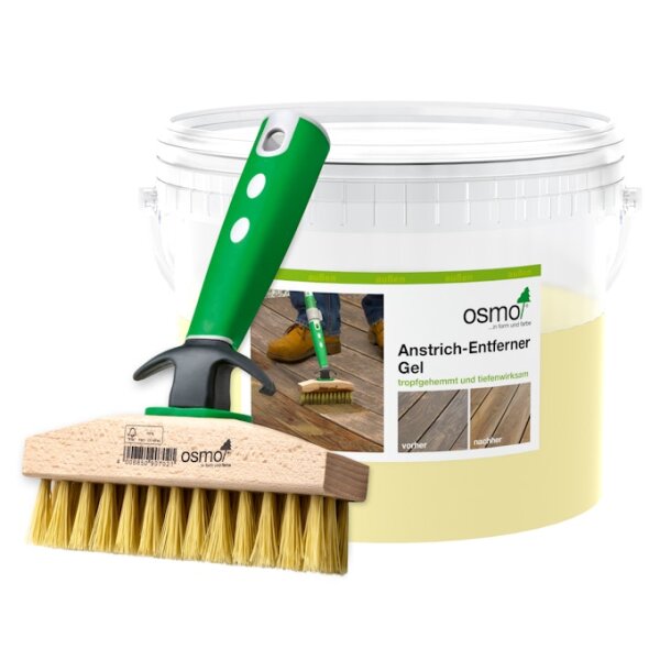 Osmo Anstrich-Entferner Gel
