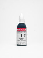 Mixol Abtönkonzentrat 20 ml Nr. 1 Schwarz