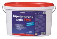 PUFAS Tapetengrund weiß TW8 10 l