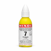 Mixol Abtönkonzentrat 20 ml Nr. 7 pirolgelb
