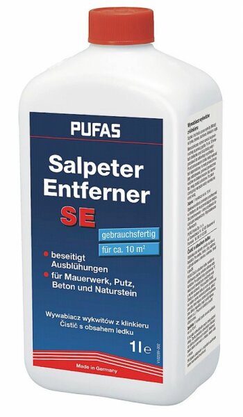 PUFAS Salpeter-Entferner SE 1 l