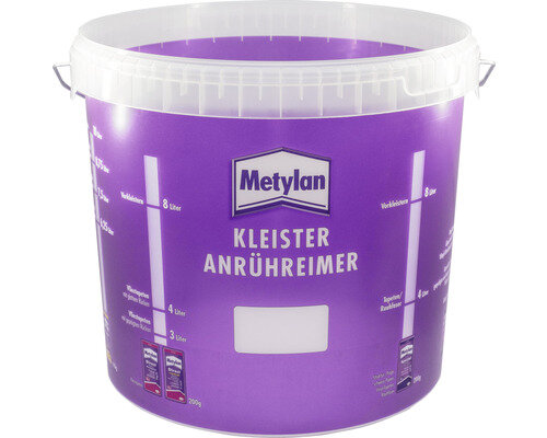 Metylan Anrühreimer klein