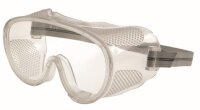 mako Vollsicht-Schutzbrille KOMFORT Universal, farblose,...