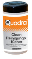 Quadra Clean Reinigungstücher