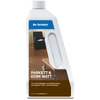 Dr. Schutz Parkett und Kork Matt 750 ml