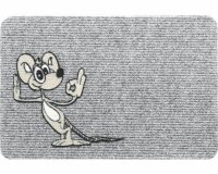 Fußmatte Happy Mouse 40x60 cm