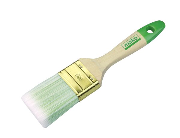 mako Lasur-Flachpinsel PREMIUM 60 mm