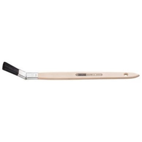 Storch Platt-Pinsel ClassicTOP mix, gebogen 25 mm