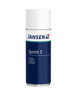 Jansen Sprint 5 Isolierspray weiß matt, 400ml