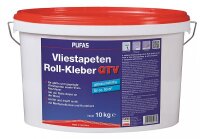 Pufas Vliestapeten Roll-Kleber 10 KG