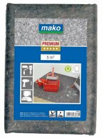 mako Maler-Abdeck-Vlies PREMIUM 1 m x 25 m, Rolle,...