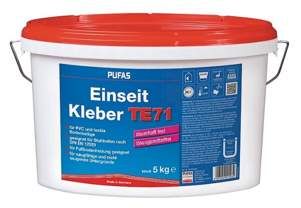 PUFAS Einseitkleber TE 71 5 kg