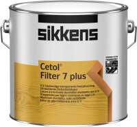 Sikkens Cetol Filter 7 Plus Dickschichtlasur 0,5 L...