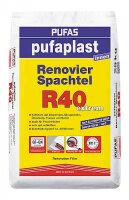 pufaplast Renovier-Spachtel R40 extrem 25 kg