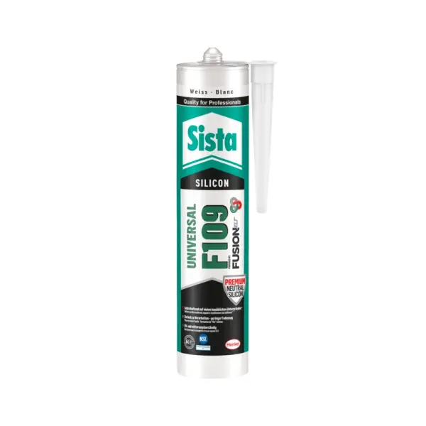 Sista F109 Fusion 300ml Kartusche