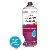 Jaeger Sinolin Heizkörperlack-Spray plus 280 400ml...