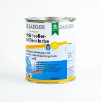 Jaeger Kronen 319 Holz-Isolier- + Deckfarbe seidenglänzend 750ml