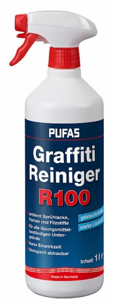 PUFAS Graffiti-Reiniger R100 1 l