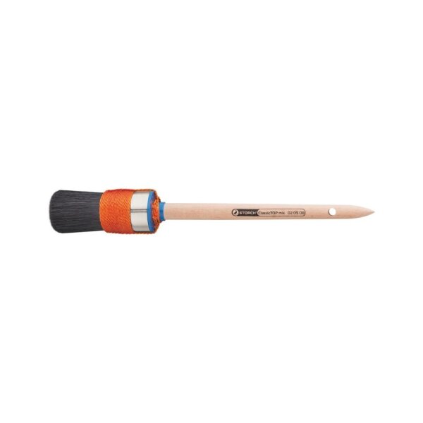 Storch Ring-Pinsel ClassicTOP mix Nr. 2