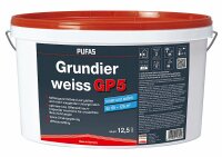 Pufas Grundierweiss GP5